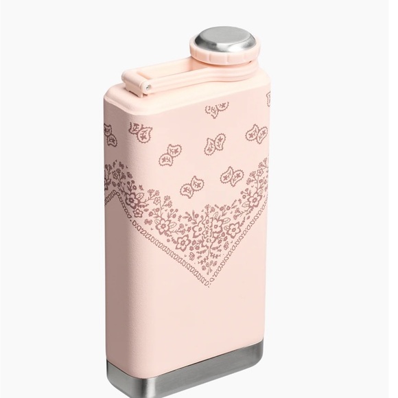 NWT Stanley pre-Party Pink Flask - Picture 3 of 5